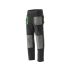 Yato Pantaloni cu talie de siguranta ocupationala marimea 2XL PALEA