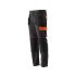 Yato Pantaloni cu talie de siguranta ocupationala marimea 2XL ANDESITE