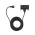 Yato Cablu prelungitor izolat cauciuc 2 prize 10 m 3 x 1,5 mm4
