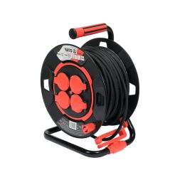 Yato Tambur cablu 30 m 3 x 1,5 mm2