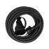 Yato Cablu prelungitor izolat cu cauciuc 5 m 3 x 1,5 mm2