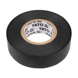 Yato Banda izolatoare 15 x 0,13 mm x 20 m negru