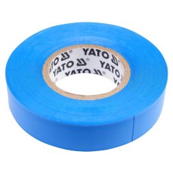 Yato Banda izolatoare 15 x 0,13 mm x 20 m albastru
