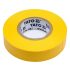 Yato Banda izolatoare 15 x 0,13 mm x 20 m galben