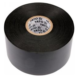 Yato Banda izolatoare 50 x 0,19 mm x 33 m negru
