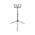 Yato Electric tripod LED reflector dublu 5700 lumen 2 * 30 W