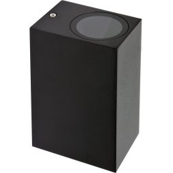 Yato Aplica pentru exterior 68 x 150 x 92 mm 2 x 35 W Aluminiu