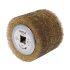 Yato Rola de slefuit placi 120 x 100 x 91 mm din otel