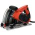 Yato Ferastrau de taiat cu plonjon 165 mm 1300 W