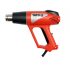 Yato Pistol electric de caldura Afisaj LED + accesorii 550 °C 2000 W