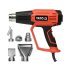 Yato Pistol termic electric cu accesorii 50 - 600 °C 2000 W