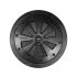 Yato Disc de cauciuc Velcro 375 mm pentru slefuitor de pereti YT-82330