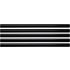 Yato Stick de lipit 11 x 200 mm, negru, 5pcs