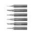 Yato Set fier de lipit 6 piese