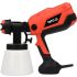 Yato Pistol de pulverizare cu rezervor inferior 1000 ml 600 W
