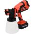Yato Pistol de pulverizare fara fir 1000 ml 18 V Li-Ion (1 x baterie 4,0 Ah + incarcator)