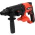 Yato Burghiu cu percutie fara fir SDS-Plus 2,4 J 18 V Li-Ion (fara acumulator + incarcator)