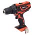 Yato Masina de gaurit cu acumulator 40 Nm 18 V Li-Ion (bateria + incarcatorul nu sunt incluse)