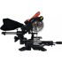 Yato Ferastrau laser fara fir 185 mm 18 V Li-Ion (1 x baterie 4.0 Ah + incarcator)