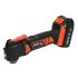 Yato Masina multifunctionala fara fir 18 V Li-Ion (1 x baterie 2.0 Ah + incarcator)