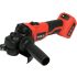 Yato Polizor unghiular fara fir 18 V 125 mm (fara acumulator si incarcator)