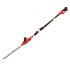 Yato Perie fara fir Baterie 18 V Li-Ion 2,0 Ah + incarcator 207-2740 mm