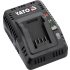Yato Incarcator de baterii 18 V 2,2 A
