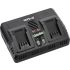 Yato Incarcator de baterii dublu 18 V 2.2 A