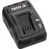 Yato Incarcator de baterii 18 V 4,5 A