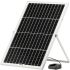 Yato Incarcator de baterii cu panou solar 18 V
