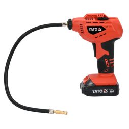 Yato Pompa fara fir 10 bar 18 V Li-Ion (1 x baterie 2.0 Ah + incarcator)