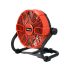 Yato Baterie / ventilator electric 230 mm 360° 18 V Li-Ion (fara baterie + incarcator)