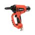 Yato Extractor de nituri pop fara fir 18 V 125 mm (fara baterie si incarcator)