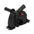 Yato Adaptor pentru extragerea prafului de slefuire unghiulara pentru frezarea canelurilor 125 mm