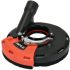 Yato Polizor unghiular adaptor de aspirare a prafului pentru slefuire 125 mm