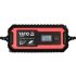 Yato Incarcator de baterii 6/12 V 2/8 A max 200 Ah Afisaj LCD