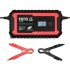 Yato Incarcator de baterii 6/12 V 2/10 A max. 200 Ah Afisaj LCD