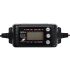 Yato Incarcator de baterii 6/12 V 1/4 A max 120 Ah Afisaj LCD