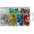 Yato Set de sigurante 100 piese mini