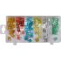 Yato Set de sigurante 120 piese mini