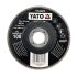 Yato Disc cu clapeta 125 x 22,4 mm / P80