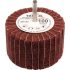 Yato Disc abraziv cu discuri cu clapeta 80 x 50 x 6 mm / P200