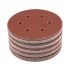 Yato Disc cu filet Velcro 150 mm, P40 6 gauri (50 buc/cs)