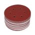 Yato Discuri din fibra Velcro 150 mm, P60 6 gauri (50 buc/cs)