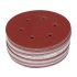 Yato Discuri din fibra Velcro 150 mm, P100 6 gauri (50 buc/cs)