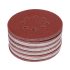 Yato Disc filetat Velcro 150 mm / P60 8 gauri (50 buc/cs)