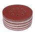 Yato Disc filetat Velcro 150 mm / P120 8 gauri (50 buc/cs)