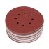 Yato Disc filetat Velcro 150 mm / P240 8 gauri (50 buc/cs)