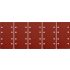 Yato Smirghel Velcro 90 x 187 mm / P80 (5 buc/cs)