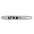 Yato Ghidaj lant ferastrau cu lant 14" 3/8" 1,3 mm
